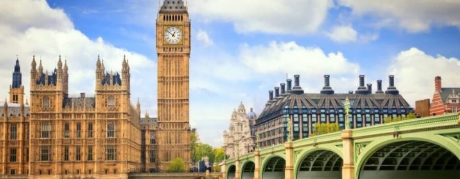 5 Reasons to study In The United Kingdom