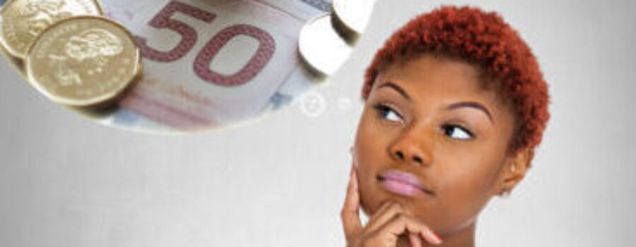 Low on funds?