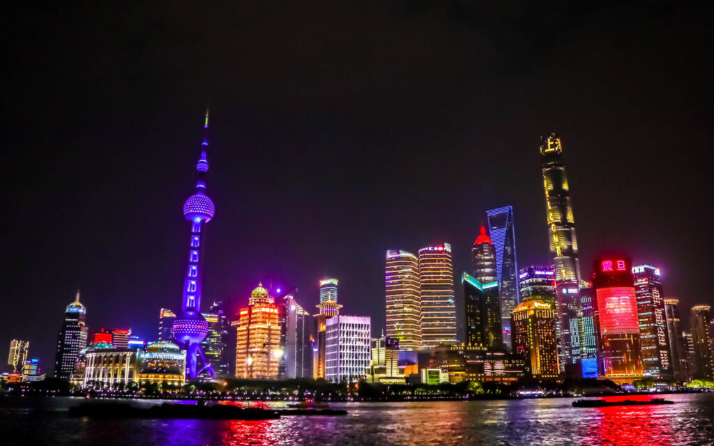 Shanghai