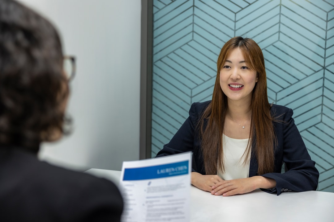 U.S. Visa Interview